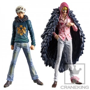 One Piece Corazon Dxf Figure The Grandline 07 Theherotoys