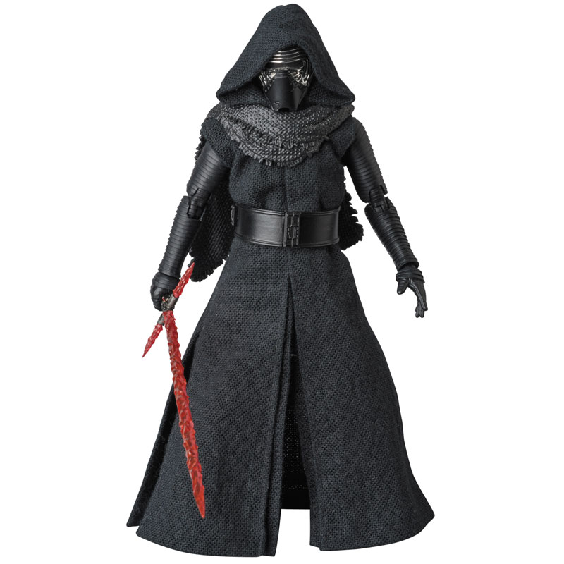 Mafex No.027 Kylo Ren - TheHerotoys