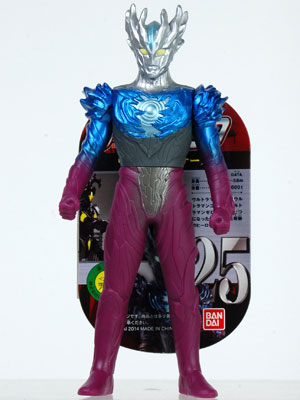 ultraman saga figure