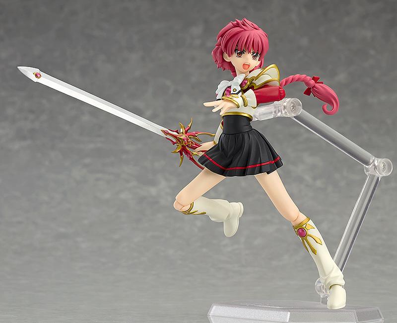 Magic knight on sale rayearth figma