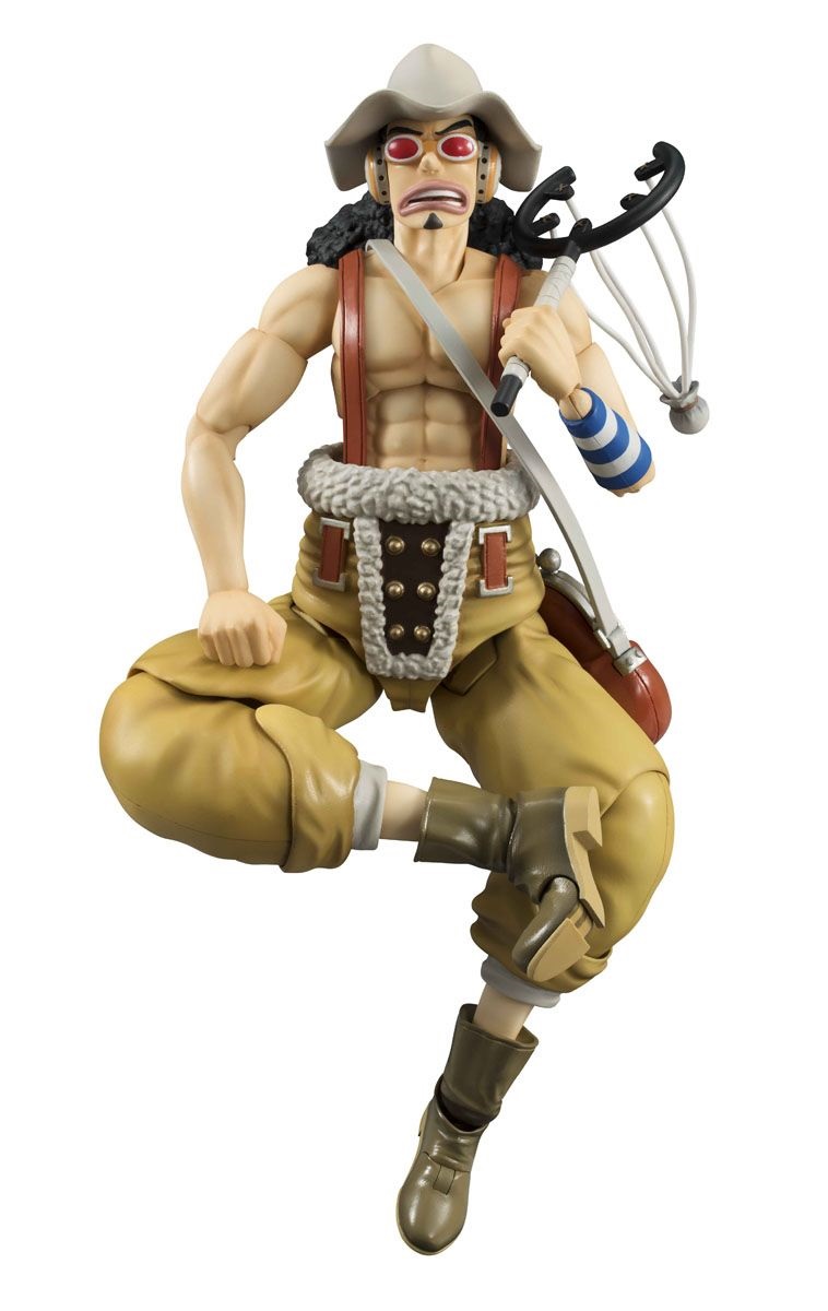 Variable Action Heroes Usopp - TheHerotoys