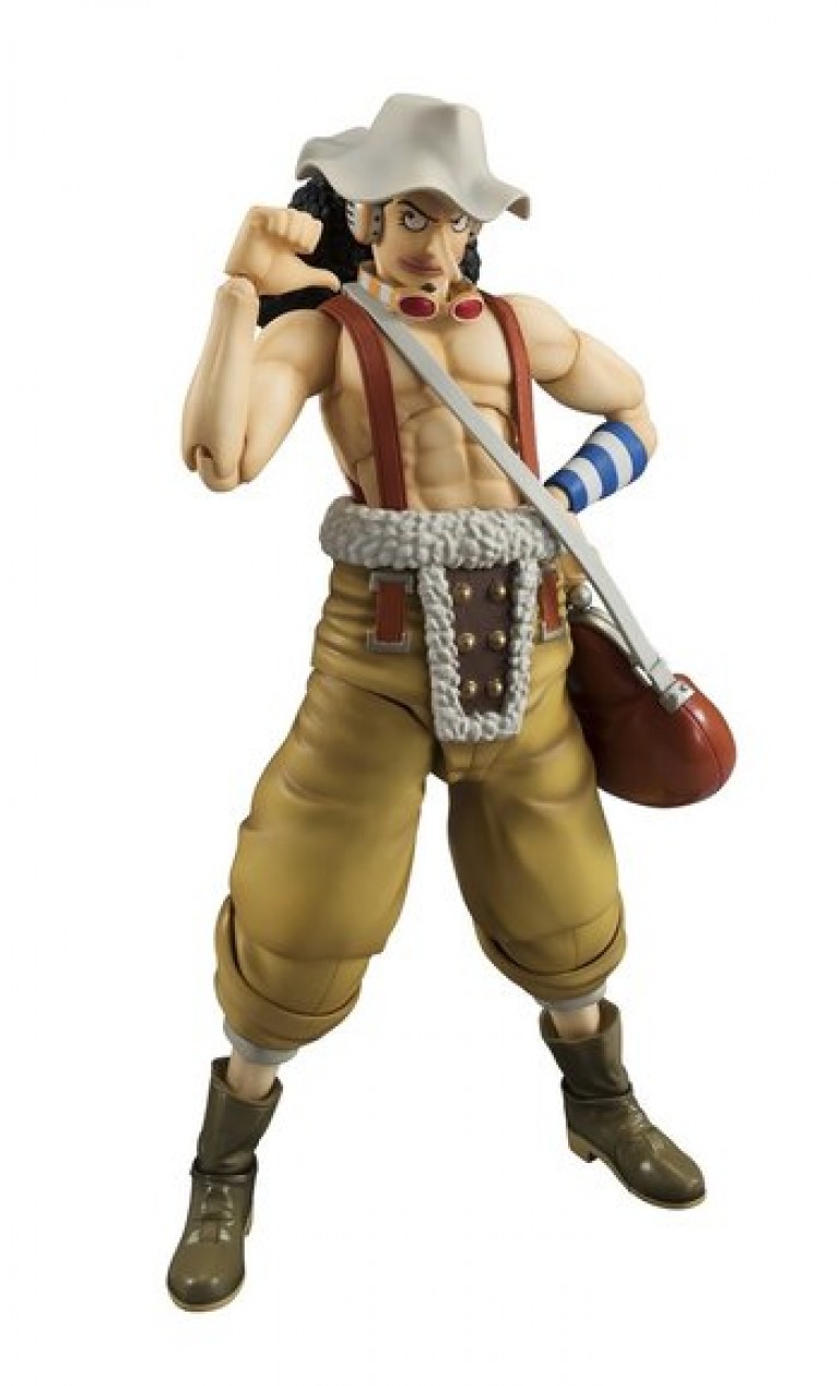 Variable Action Heroes Usopp - TheHerotoys