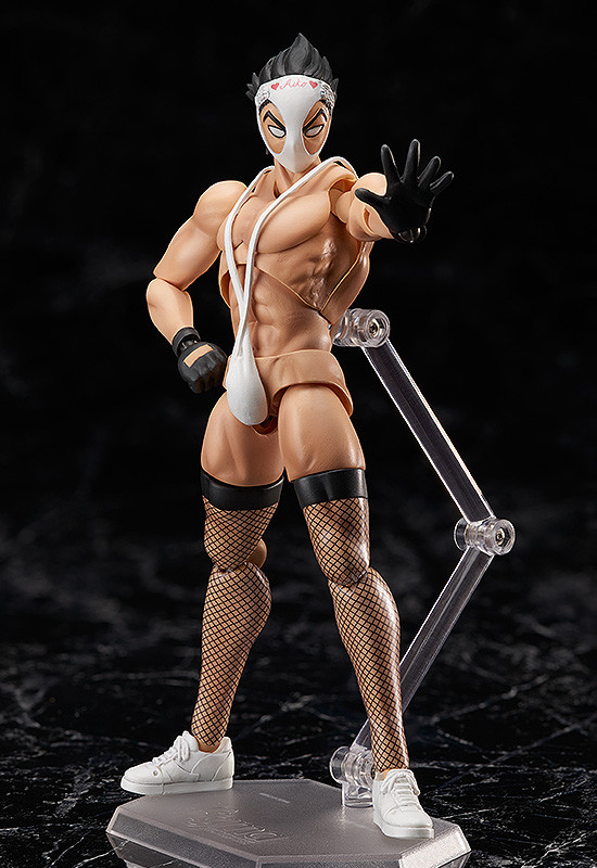 figma SP-092 Hentai Kamen - The Abnormal Super Hero Hentai Kamen 