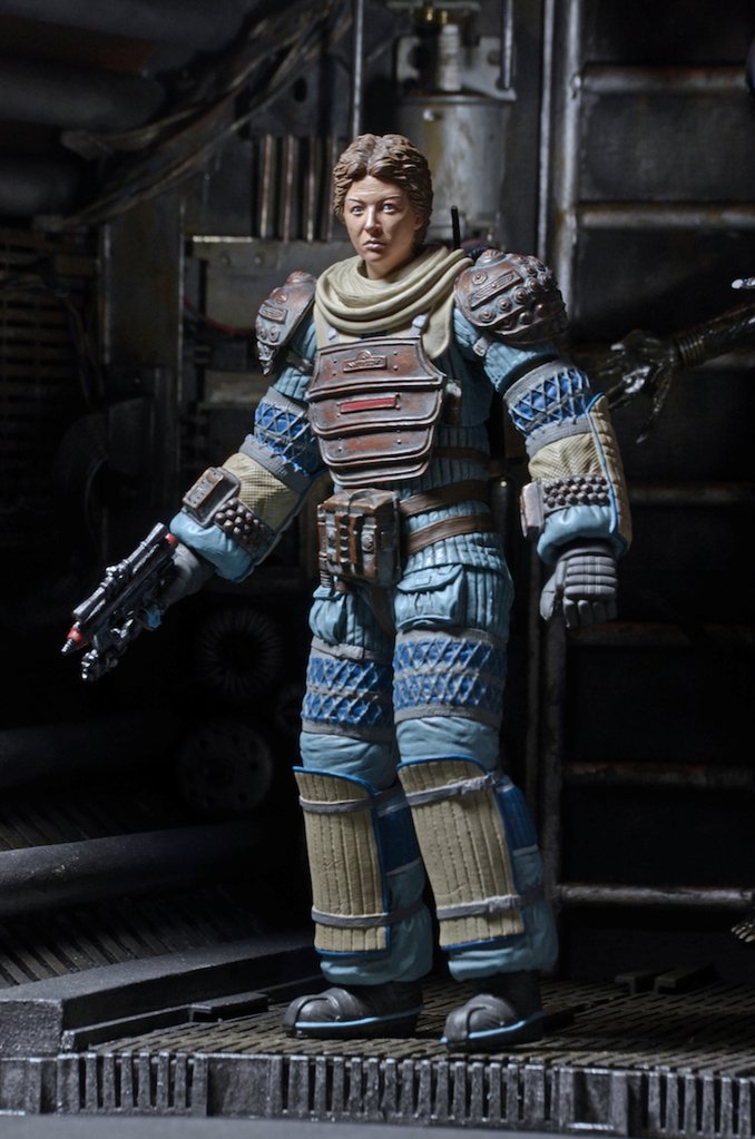 neca alien lambert