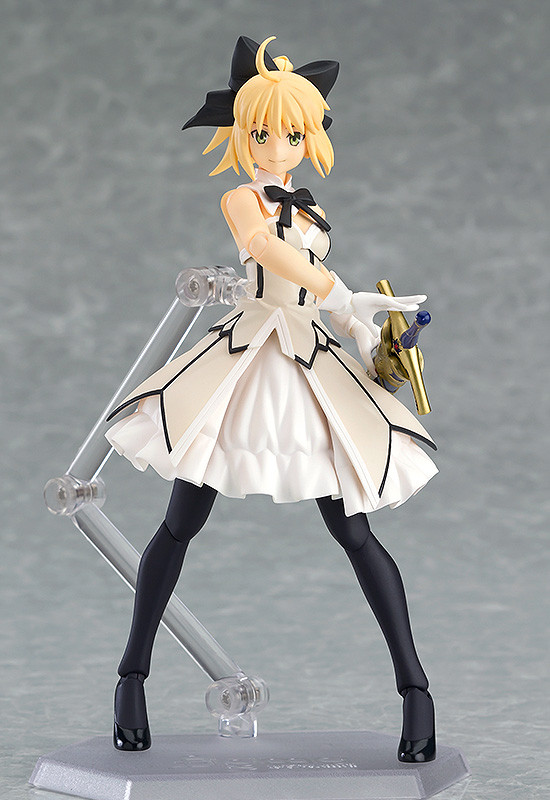 ⚔️ Figma EX-038 Saber/Altria Pendragon [Lily] – Third Ascension Ver. (Fate/Grand Order) NEUF