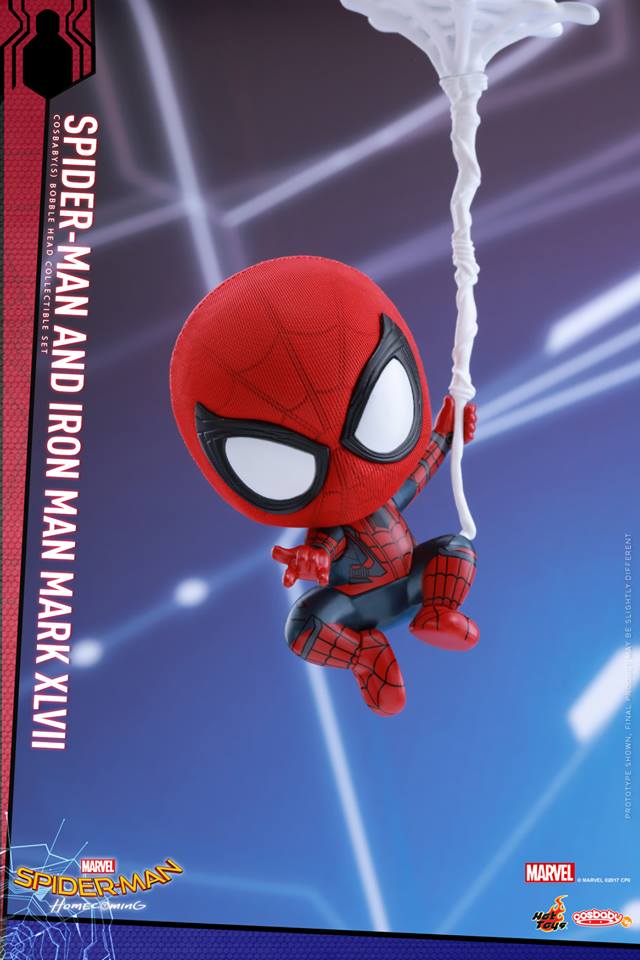 Cosb367 Spider Man Web Swinging Version