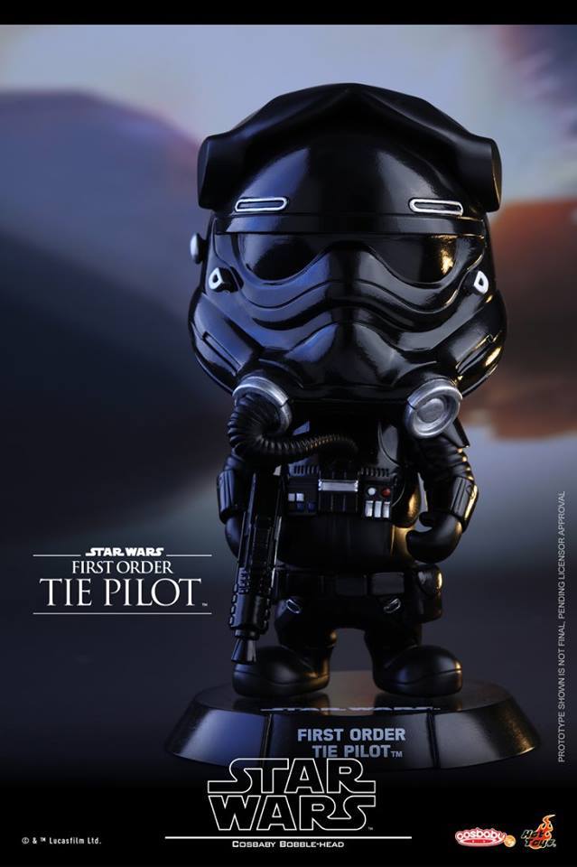 first order tie pilot mods