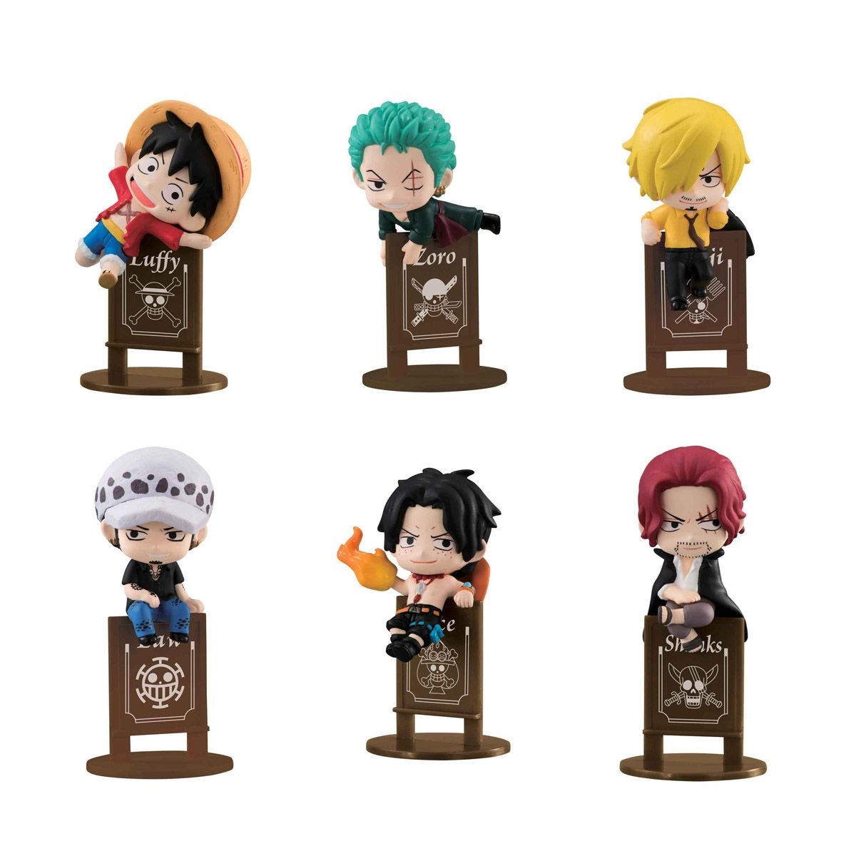 One Piece Log Collection Statue Boa Hancock TheHerotoys