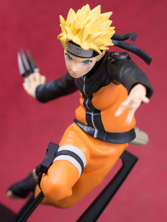 Shonen Jump 50th Anniversary Naruto Theherotoys