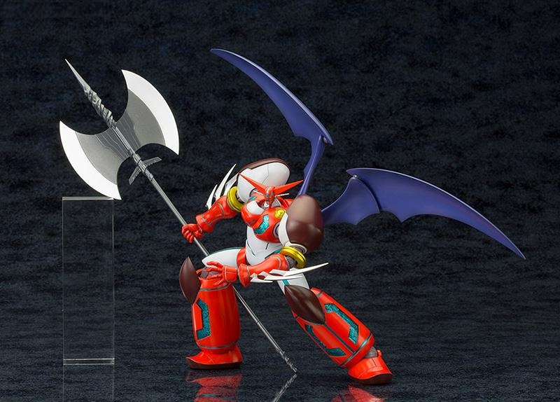 * Pre Order * Shin Getter 1 - TheHerotoys