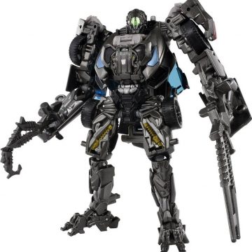 TAKARA TOMY TRANSFORMERS MB-13 BONECRUSHER MOVIE THE BEST ACTION FIGURE