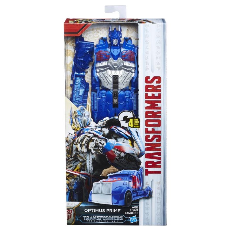 transformers 5 optimus prime