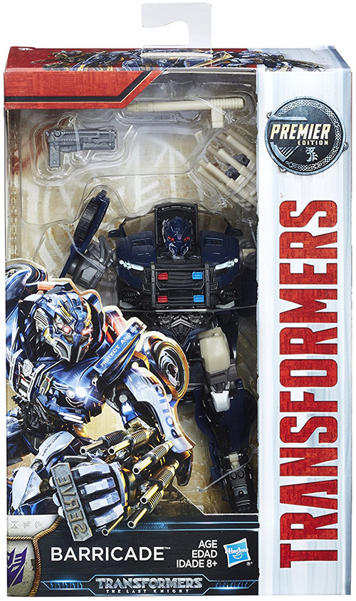 deluxe class transformers