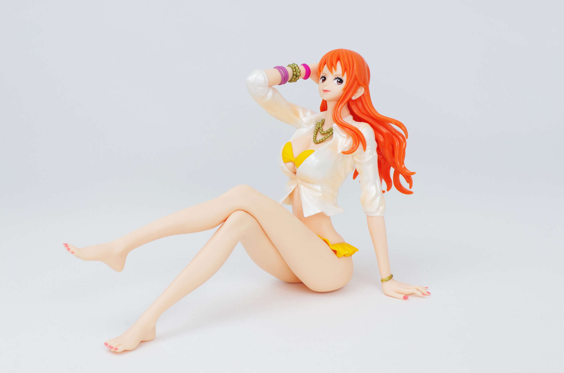 Glitter Glamours Shiny Venus Nami Theherotoys