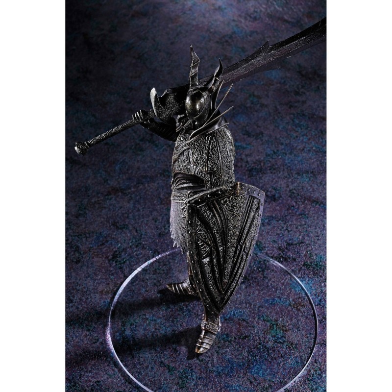 Dark Souls Sculpt Collection Vol.3 Black Knight PVC Figure Statue New In Box