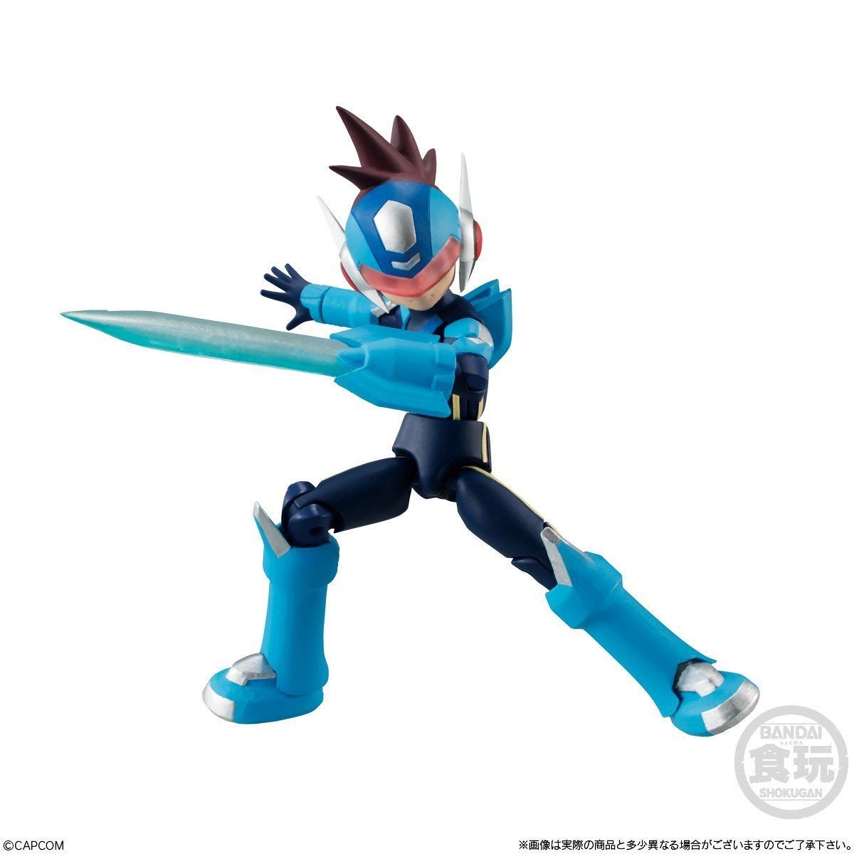Film Tv Videospiele Bandai Mega Man Series Two 66 Action Dash Figure Super Megaman Star Force Wash Greenesportshall Org