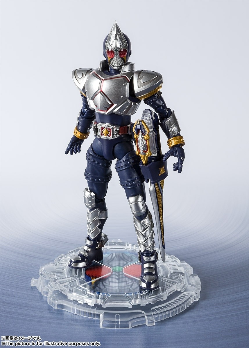 kamen rider blade figure