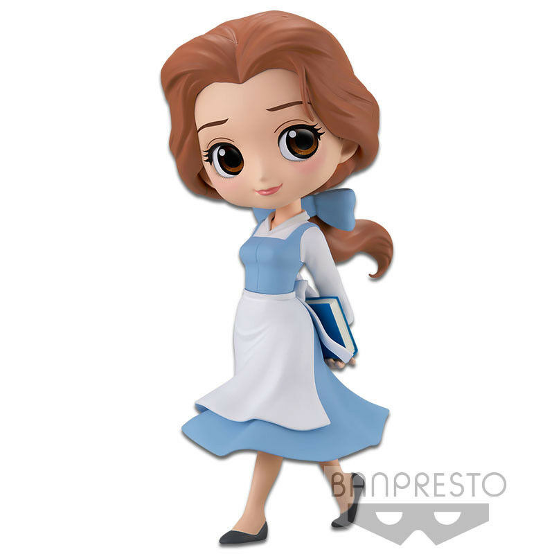 Q Posket Disney Character Belle Country Style Sort B Theherotoys