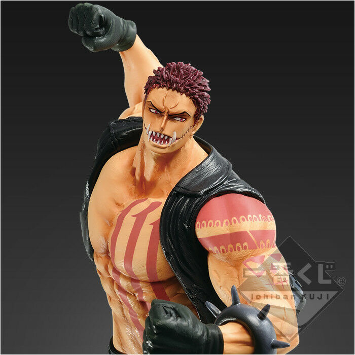 one piece charlotte katakuri 20th figure