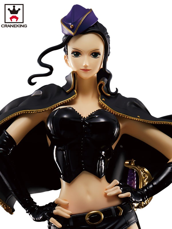 Flag Diamond Ship Nico Robin Code B Theherotoys