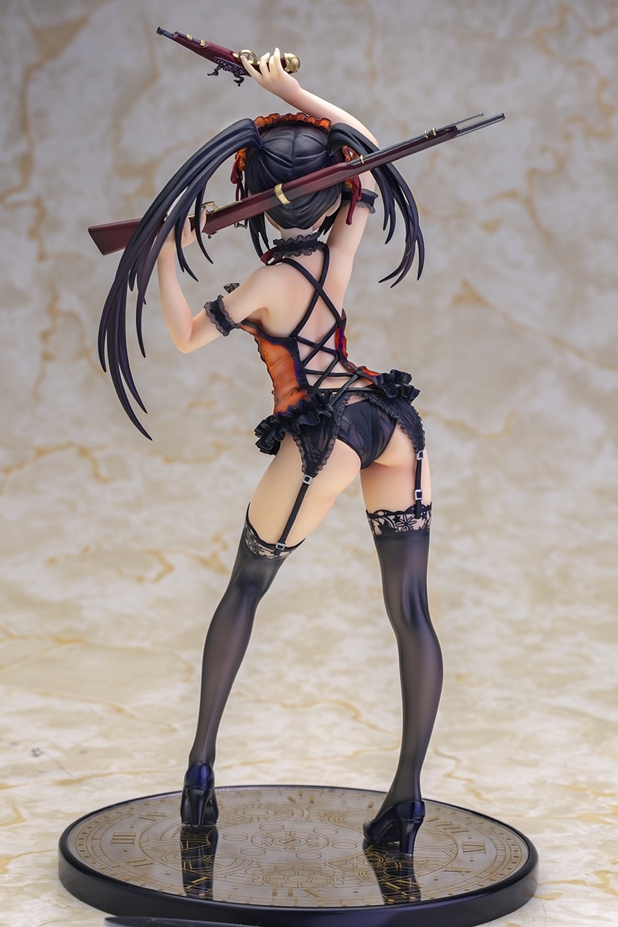 1/7 Kurumi Tokisaki Lingerie ver. - Date A Live - TheHerotoys