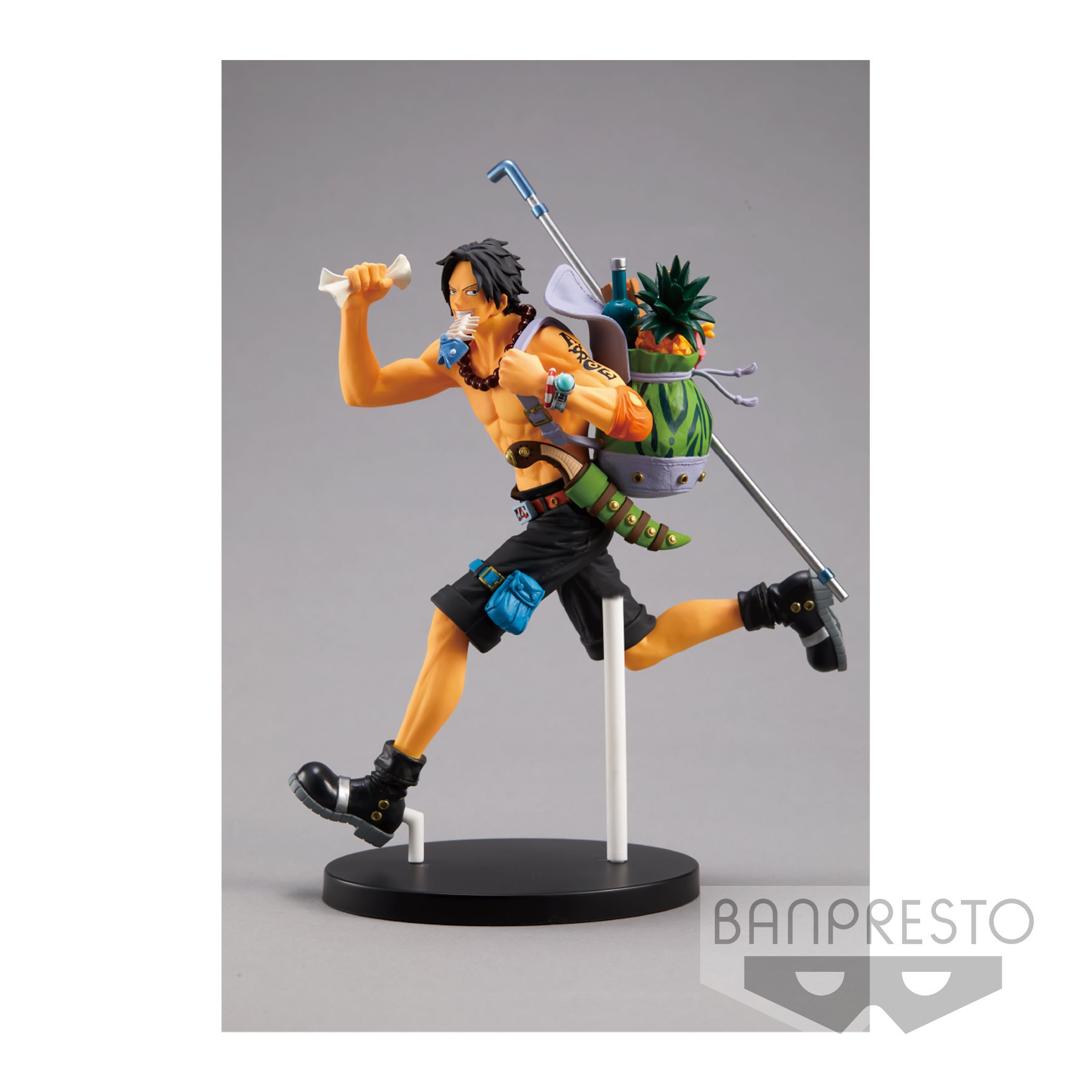 Portgas D Ace One Piece Theherotoys