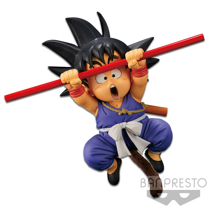 Son Goku Fes!! Vol.9 - Kid Goku (Sort B) - TheHerotoys