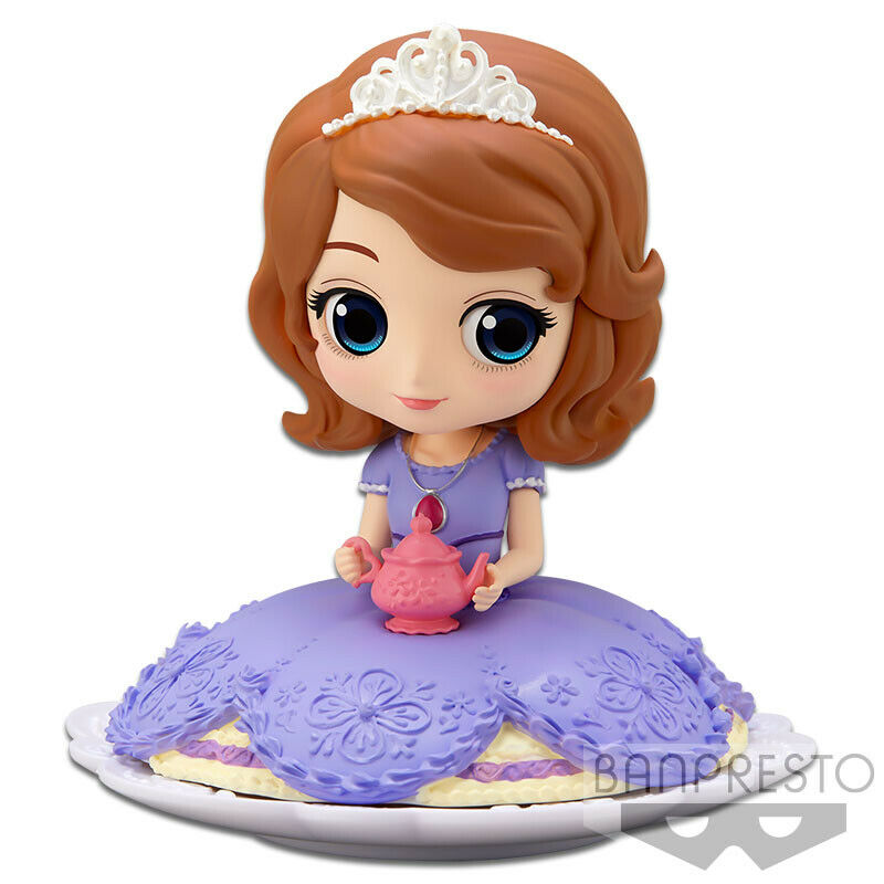 Q posket SUGIRLY Disney Characters Alice Figure Normal Color Qposket Banpresto