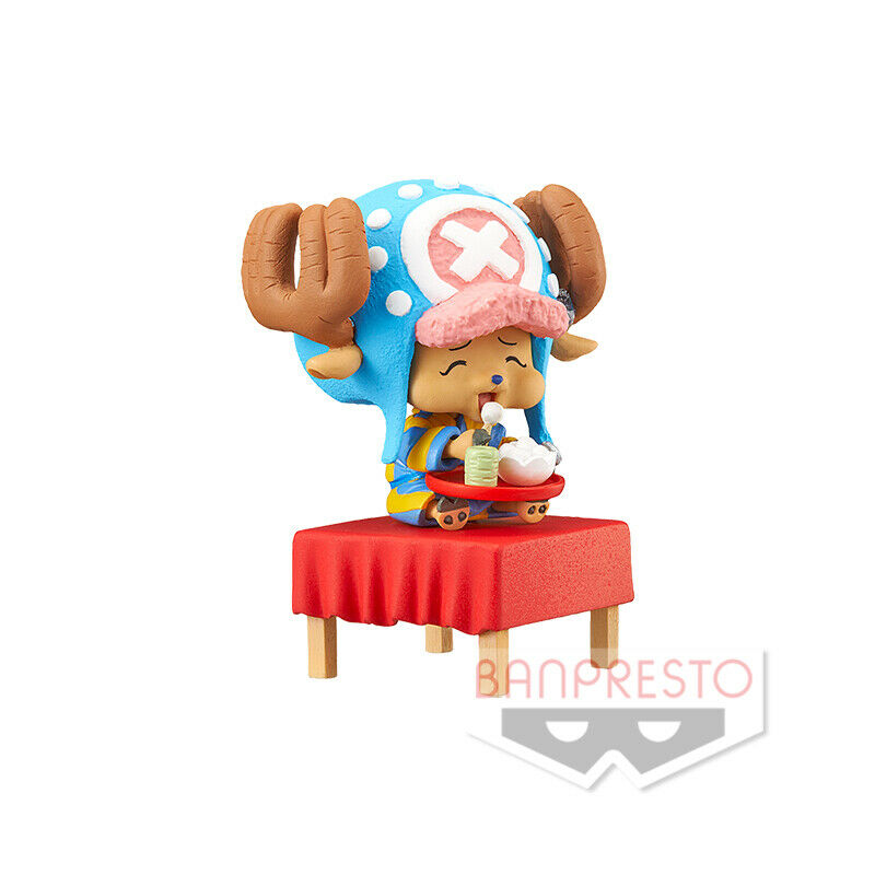 World Collectable Figure Complete One Piece Banpresto New WCF Japan Wa