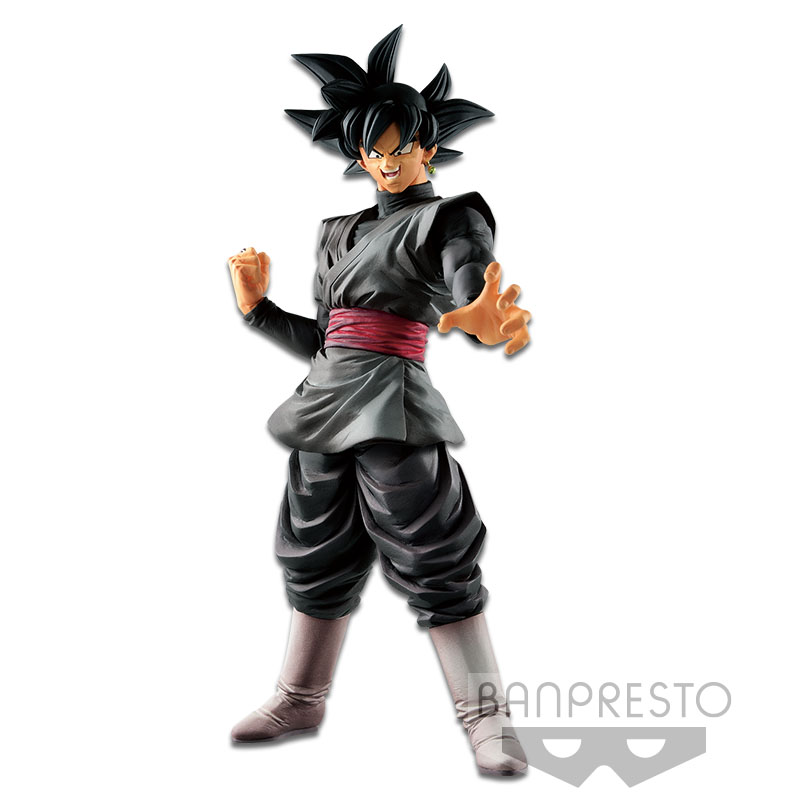 Dragon Ball Legends Collab - Goku Black - TheHerotoys