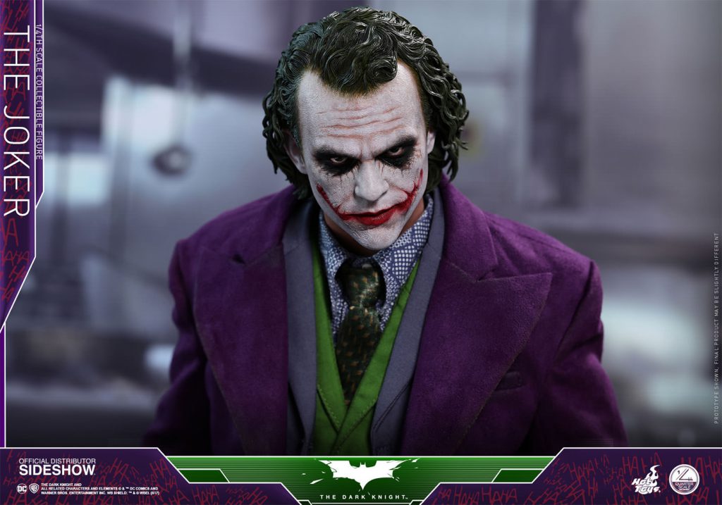 QS010 Joker - Batman The Dark Knight - TheHerotoys