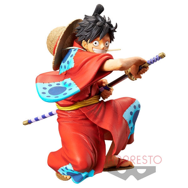 Anime Manga Banpresto One Piece King Of Artist The Portgas D Ace Figure Toys Hobbies