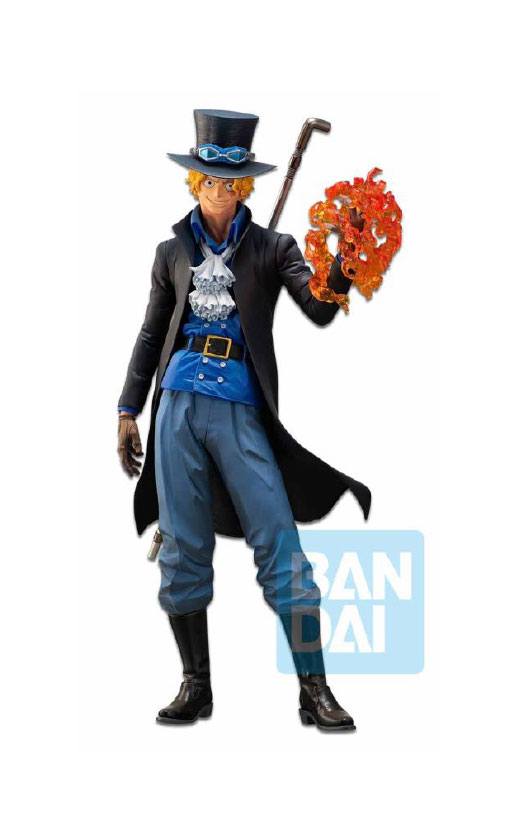 One Piece Ichibansho Pvc Statue The Bonds Of Brothers Sabo Theherotoys One Piece Ichibansho Pvc Statue The Bonds Of Brothers Sabo Theherotoys