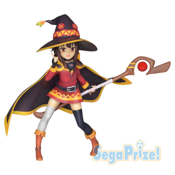 Kono Subarashii Sekai ni Shukufuku wo! Kurenai Densetsu - Megumin