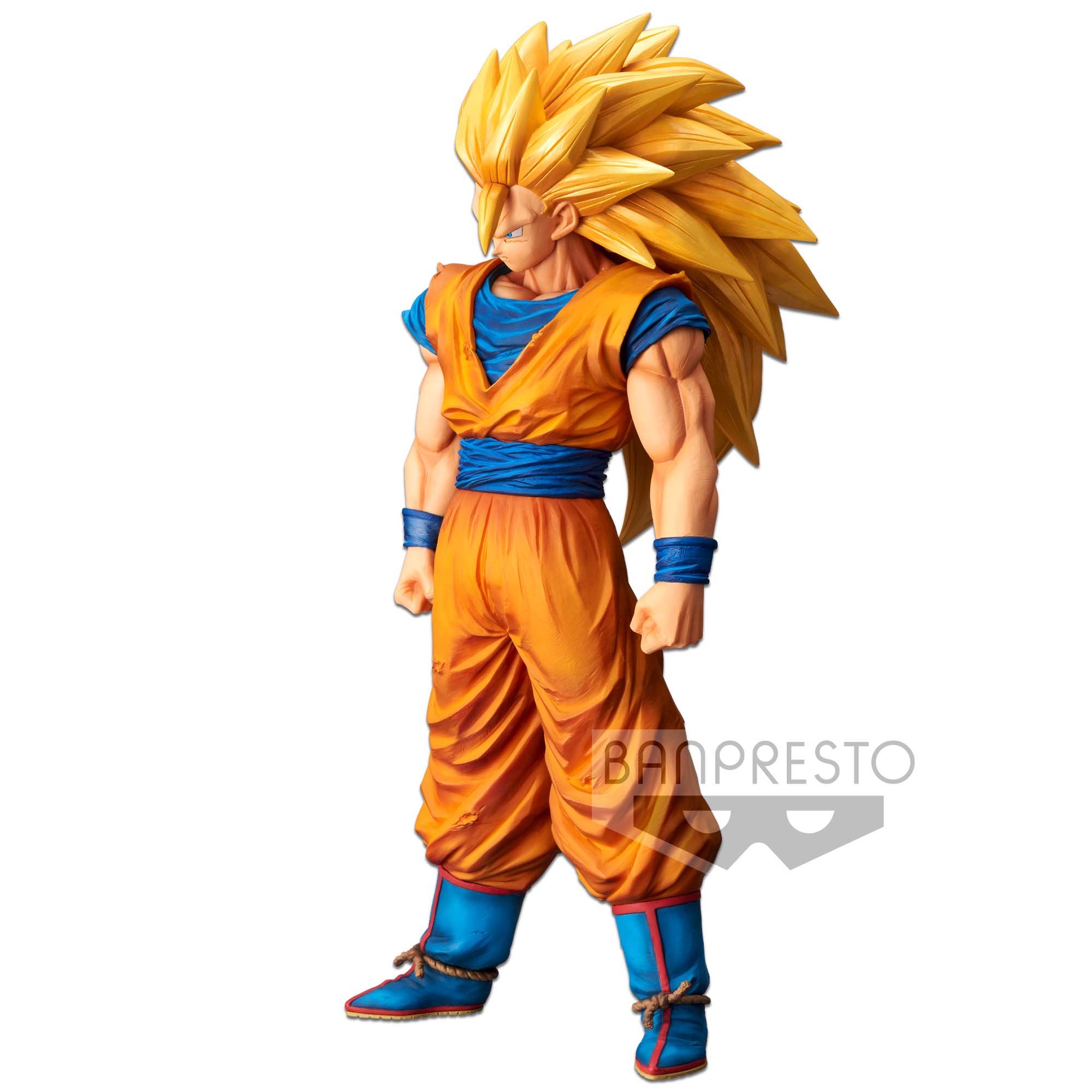 Grandista Nero Son Goku *Oversea Limited* - TheHerotoys