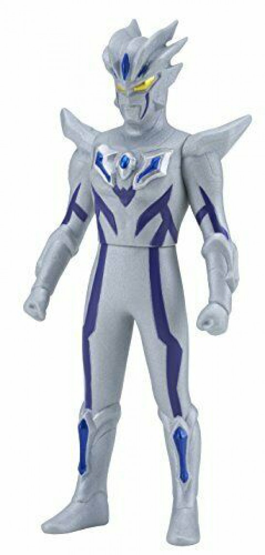 Ultra Hero Series 45 Ultraman Zero Beyond