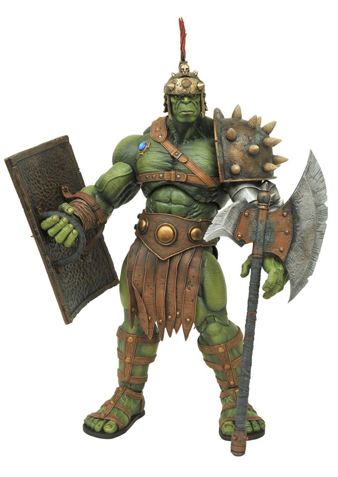 gladiator hulk diamond select