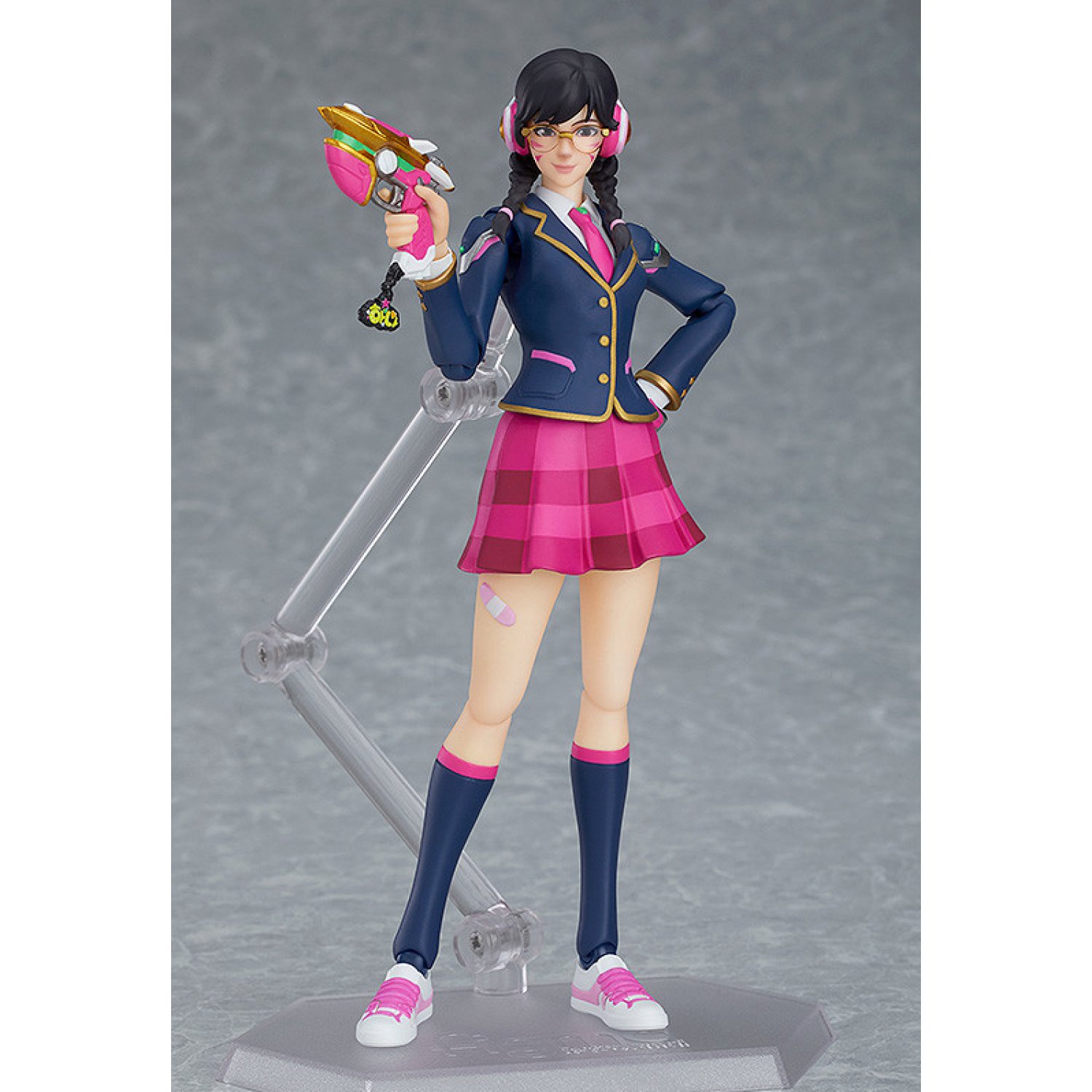 figma 492 D.Va: Academy Skin ver. - TheHerotoys