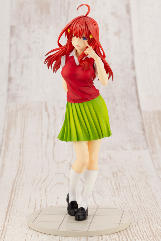 Gotoubun no Hanayome movie - Nakano Itsuki - SPM Figure (SEGA) :  r/5ToubunNoHanayome