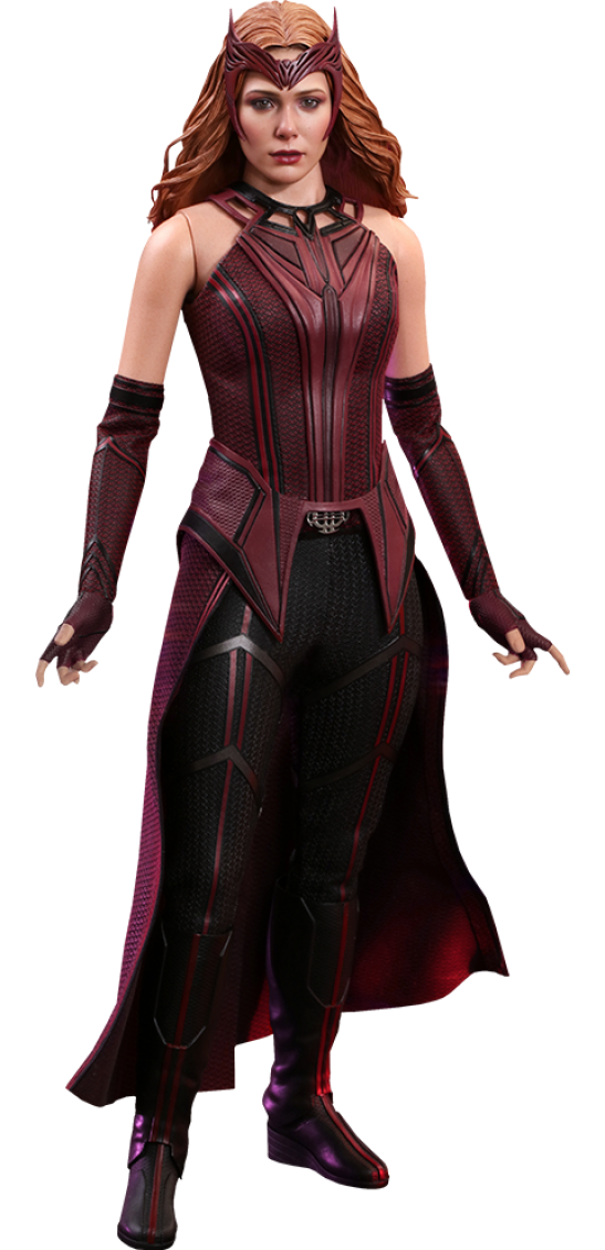 Hot toys TMS036 Marvel Wander Vision The Scarlet Witch Wander