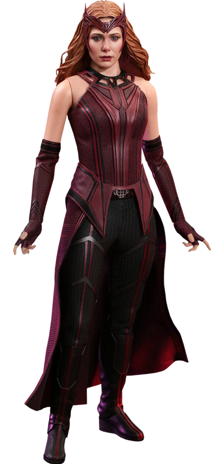 TMS036 WandaVision - The Scarlet Witch - TheHerotoys