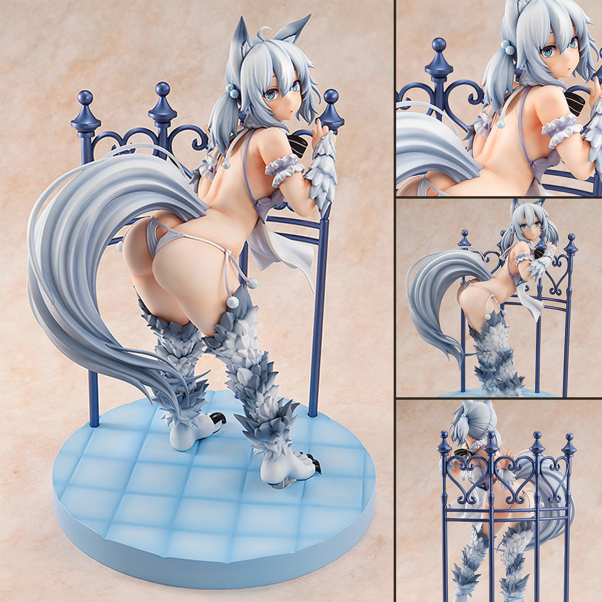 Redo of healer figure