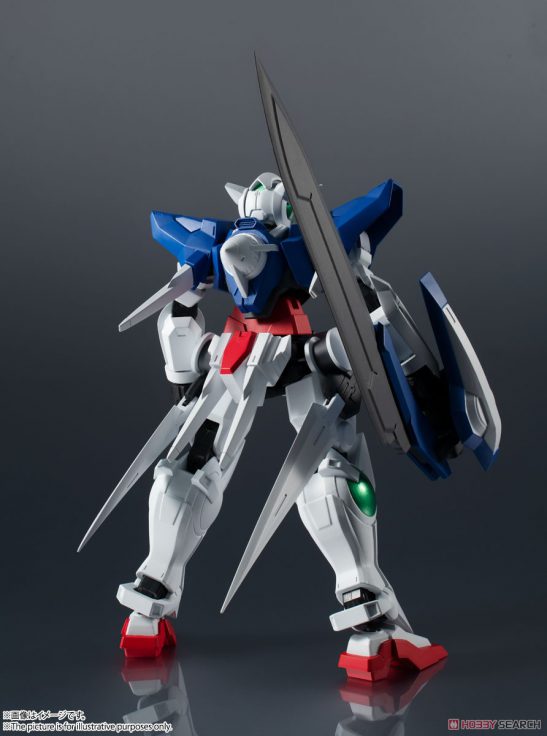 * Pre Order * Gundam Universe Gundam Exia - TheHerotoys