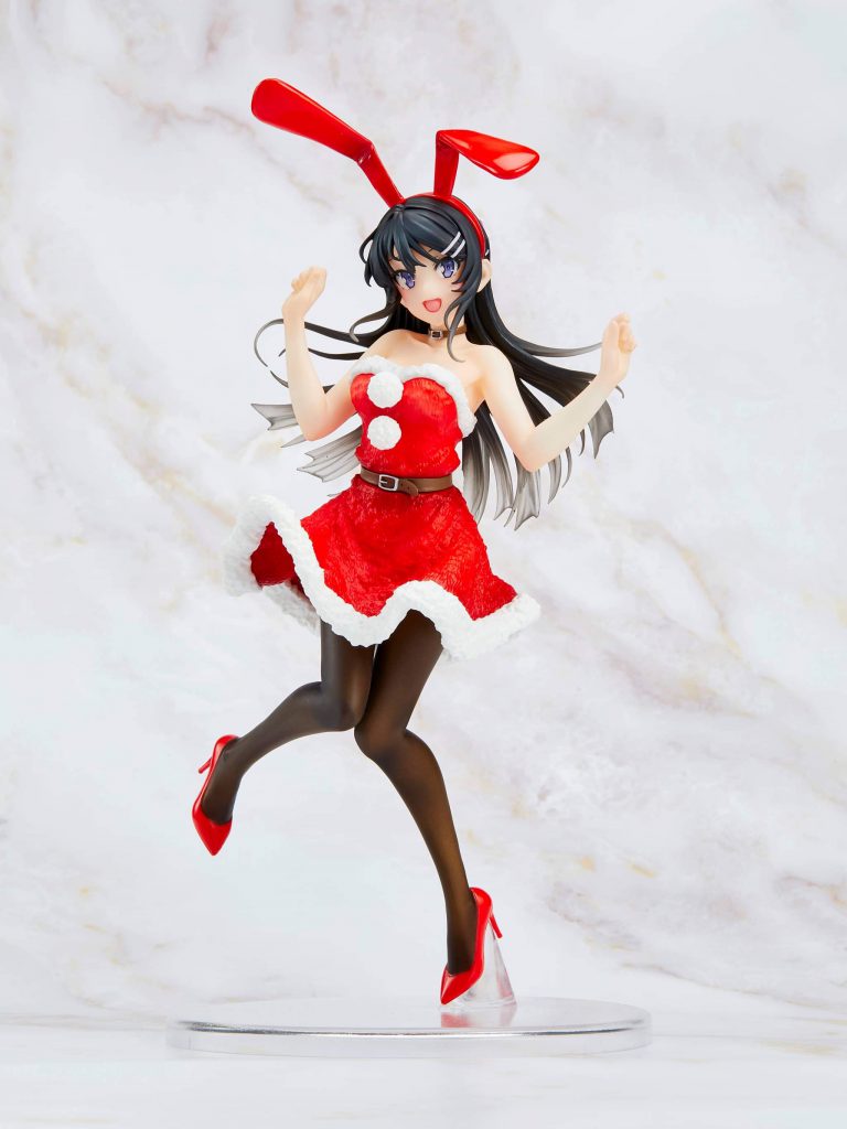 Coreful Figure Sakurajima Mai Bunny Ver Theherotoys