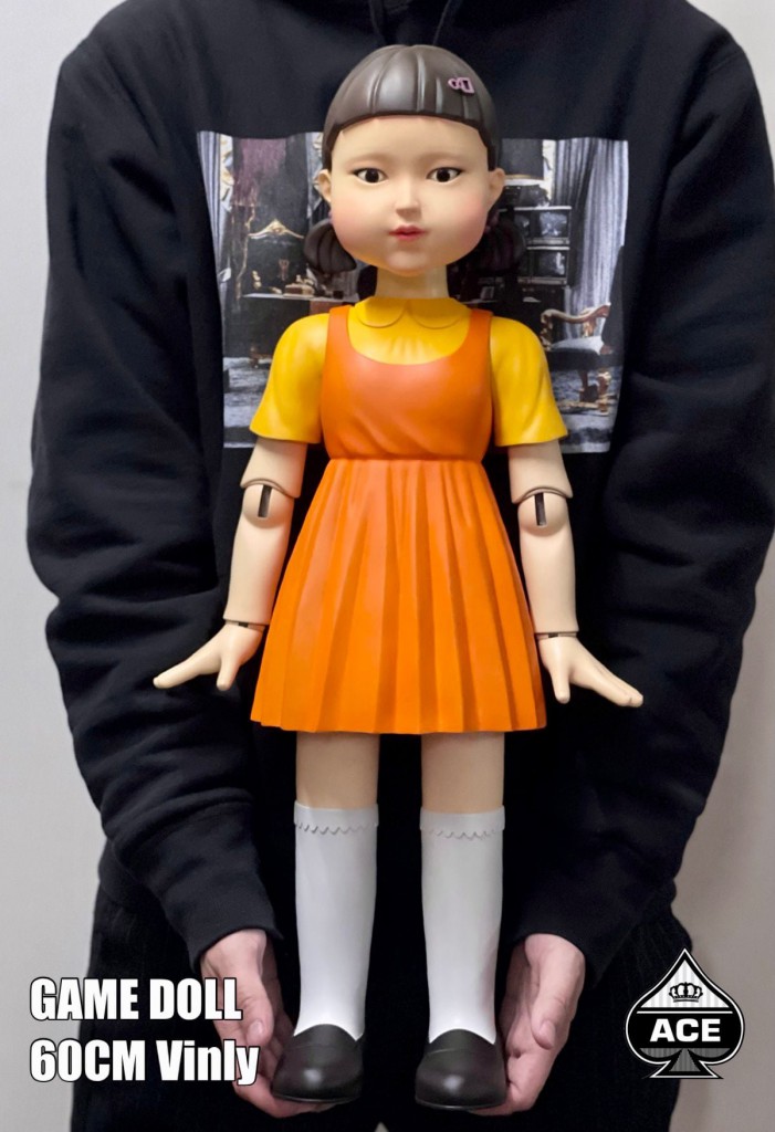 Killer Doll / Game Doll TheHerotoys