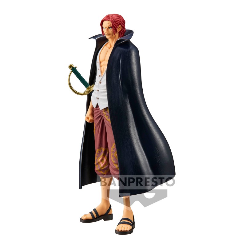 King Of Artist The Shanks - One Piece Film Red - TheHerotoys