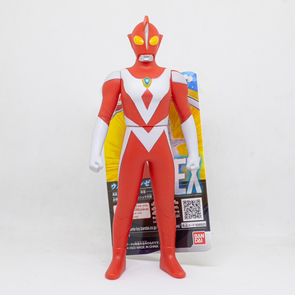 Ultra Hero 500 Series Ex Ultraman Zearth Theherotoys