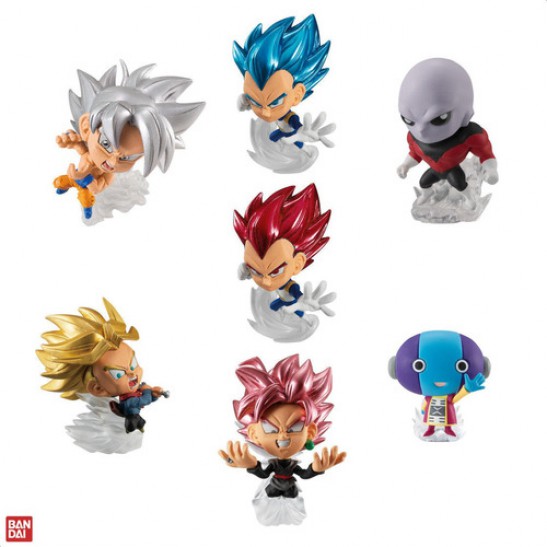 dragon ball mystery figures