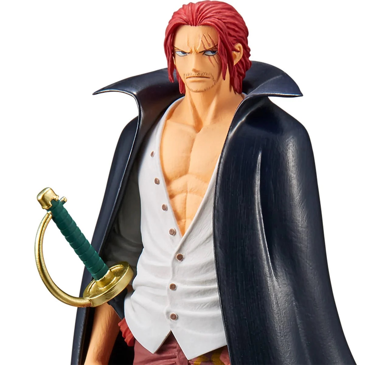 DXF The Grandline Men Vol.2 Shanks - One Piece : Film Red - TheHerotoys