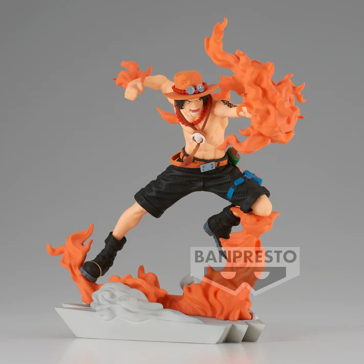 One Piece - Figurine Luffy Gear 5 - Senkozekkei